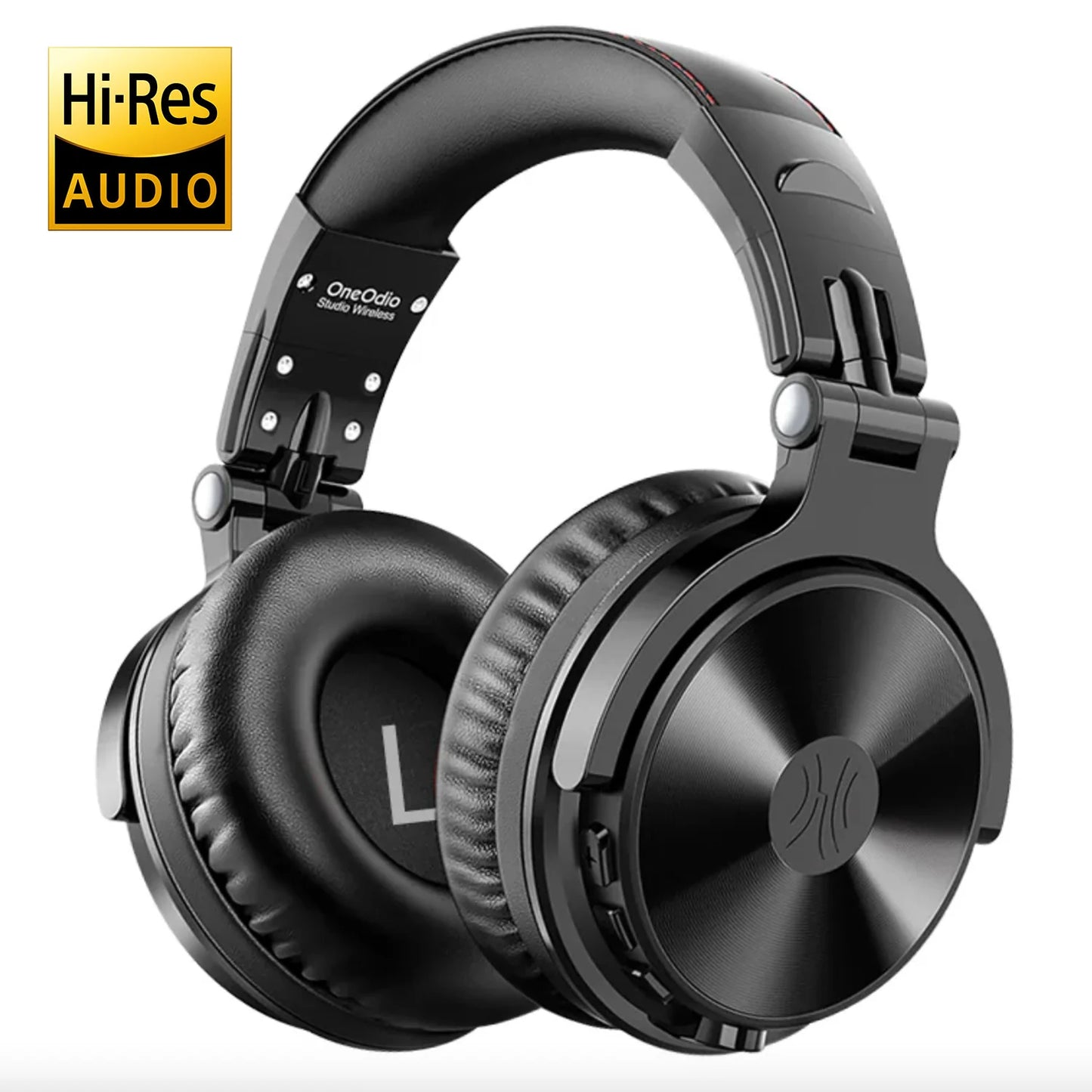 Oneodio Wireless Headphones Bluetooth 5.2 Headset Over Ear Stereo Super Bass Earphones With Microphone For Phone PC Sport