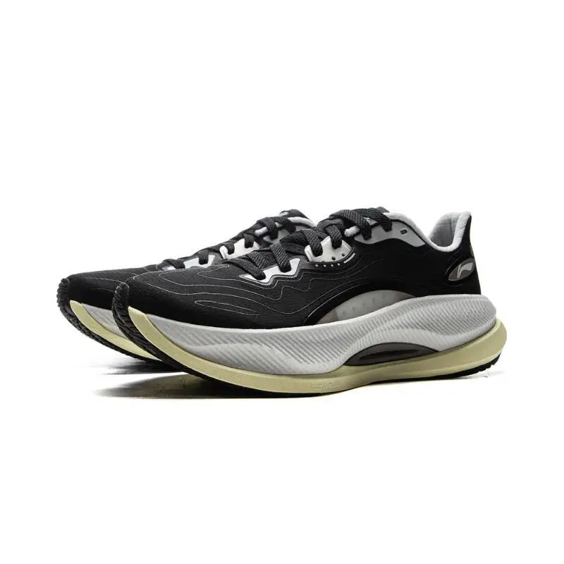 YUEYING 4 PRO Cushion Running Shoes – BOOM Cushion, PROBAR LOC Stability, Anti-Slip TPU Outsole