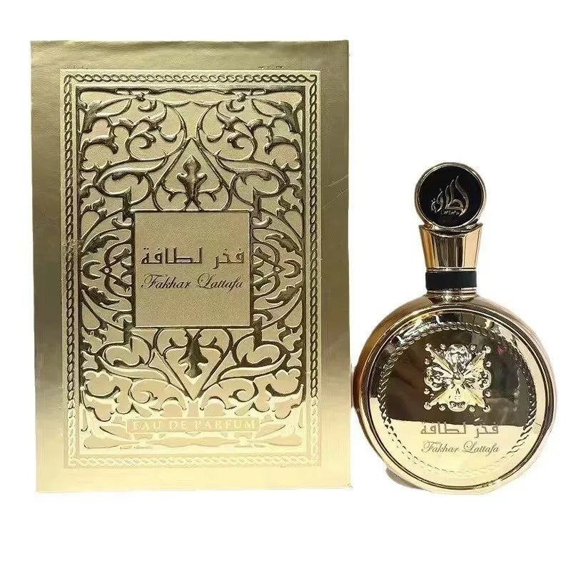 100ML Luxury Women's Eau De Parfum - High-Quality Arabic Scent, Long-lasting Body Spray, Dating & Gift, Top Seller
