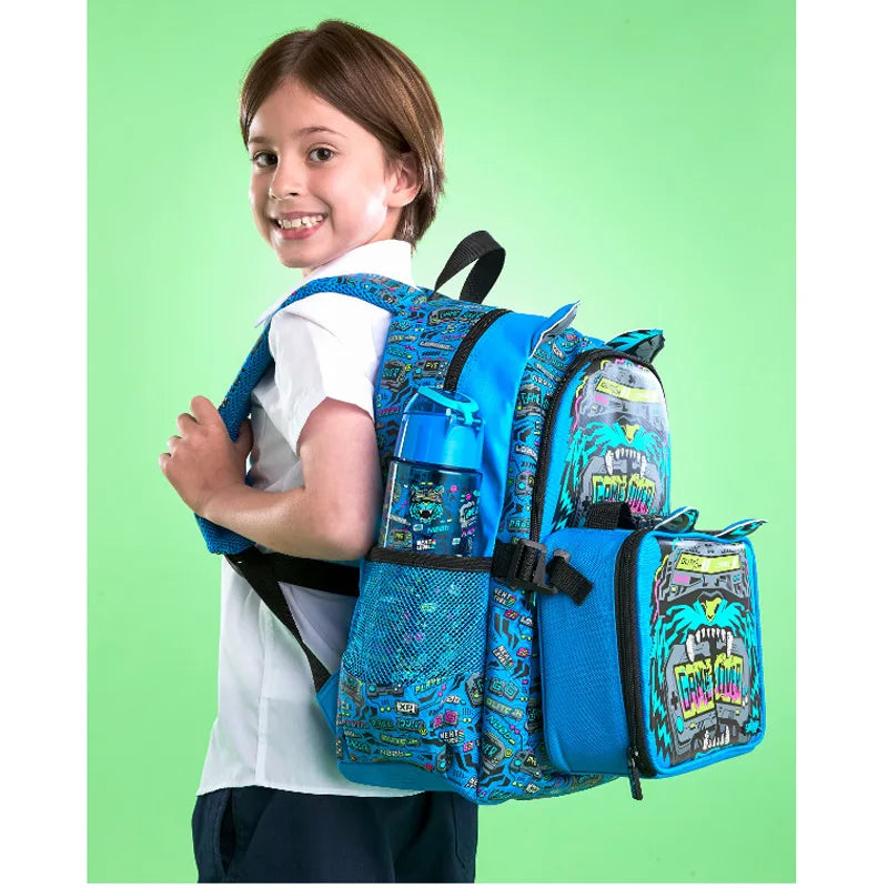 Genuine Australia Smiggle Backpack School Bag Cartoon Series Anime Backpack Student Gift Separate Purchases