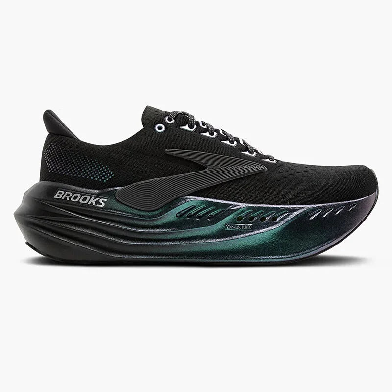 Original Brooks Men's Glycerin Max Casual Sneakers Lightweight Low-top Design Mesh Breathable Running Shoes 1104471D099