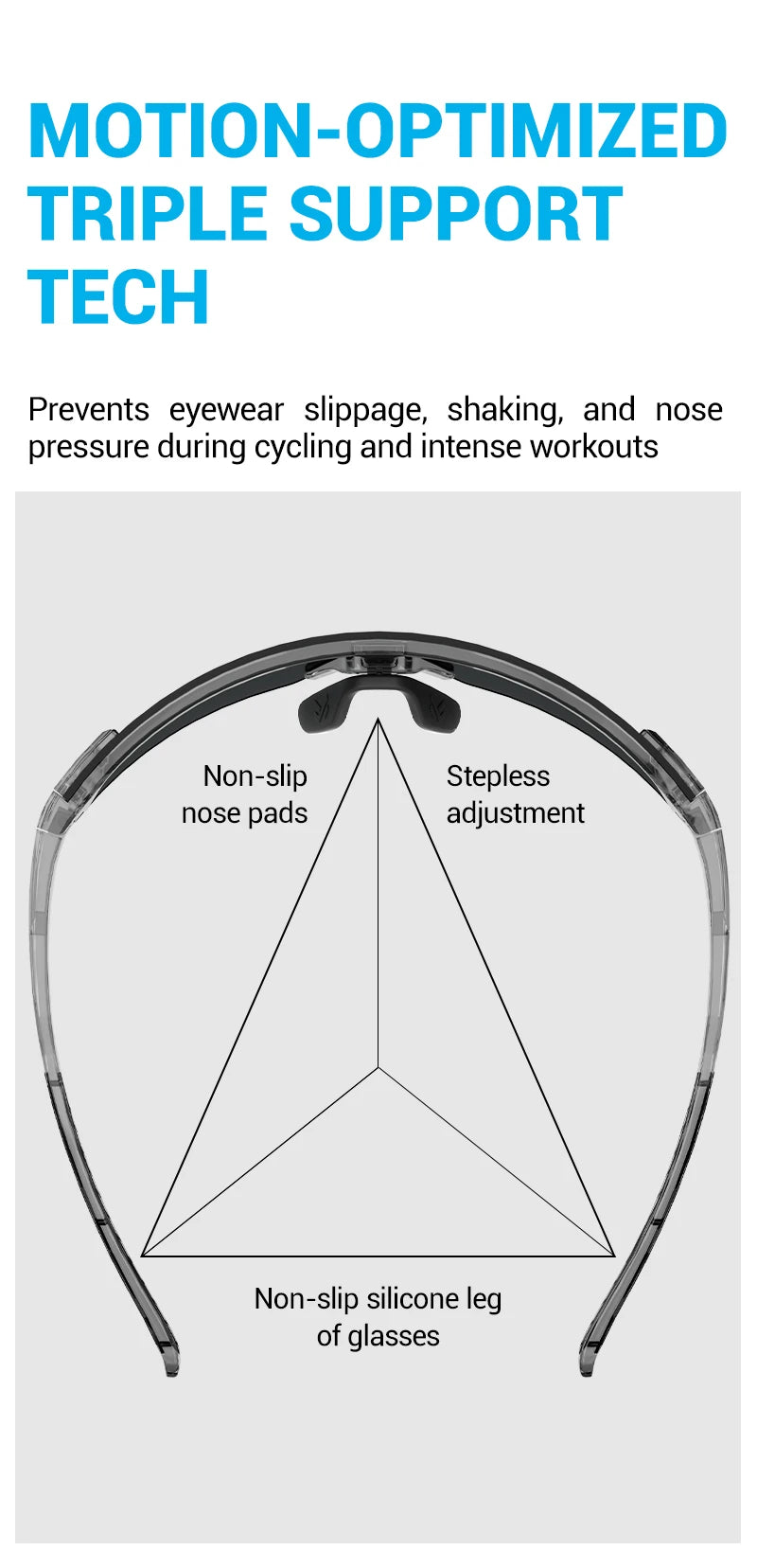 Kapvoe Photochromic Men Bike Cycling Sunglasses Women Glasses Bicycle Sports Running Glasses Outdoor UV400 New Road Goggles