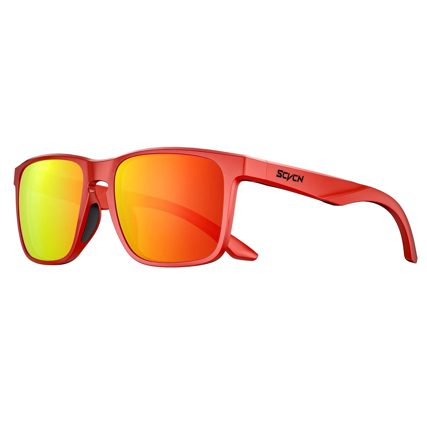 SCVCN Polarized Sunglasses Men MTB Cycling Glasses Outdoor Sports Bike UV400 Goggles Women Fishing Bicycle Cycling Glasses New