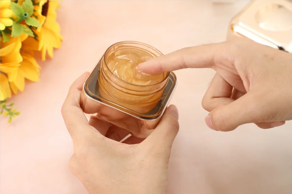 Gold Peptide Moisturizing Face Cream – 50g | GrabliWorld