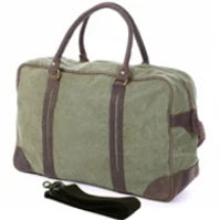 MUNUKI Vintage Crazy Horse Genuine Leather Travel bag Large Luggage bag men Leather duffle bag Large Weekend Bag Tote Big