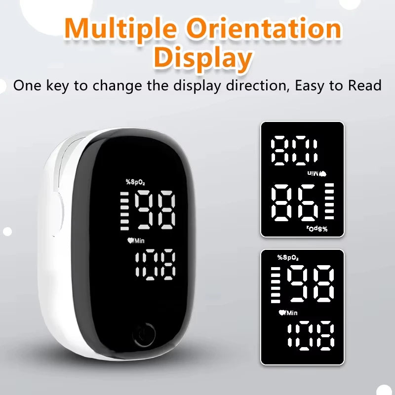 🩺 LINGKUN Digital Arm Blood Pressure Monitor
Automatic Tonometer | Heart Rate & Pulse Meter | Arm Sphygmomanometer | Oximeter Function