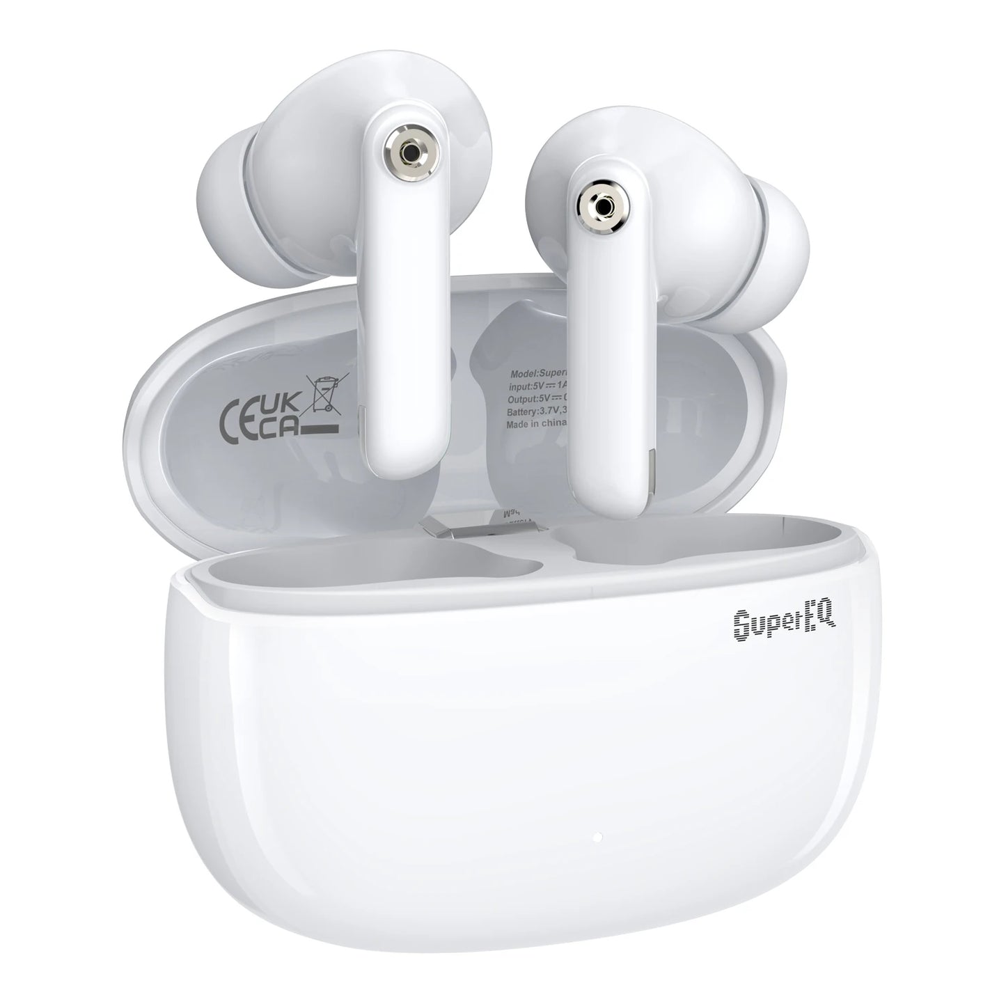 Oneodio SuperEQ S10 Bluetooth Earphones Active Noise Cancelling Wireless Earbuds With Microphone TWS Bluetooth 5.4 Headset AAC