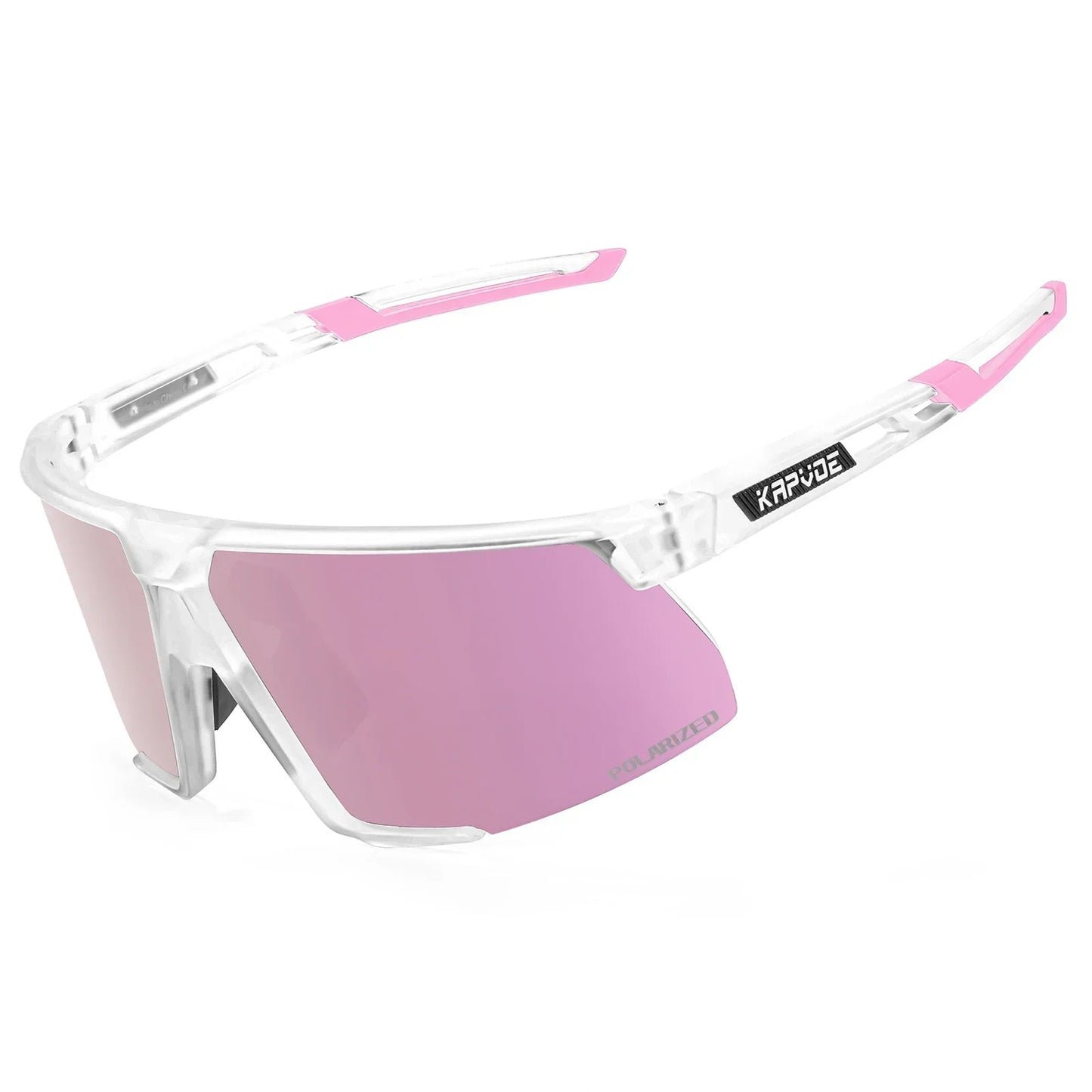 Kapvoe Polarized Sunglasses for Men and Women Luxury Sun Glasses Driving Fishing Cycling Golf Bike Glasses Fashion Shades