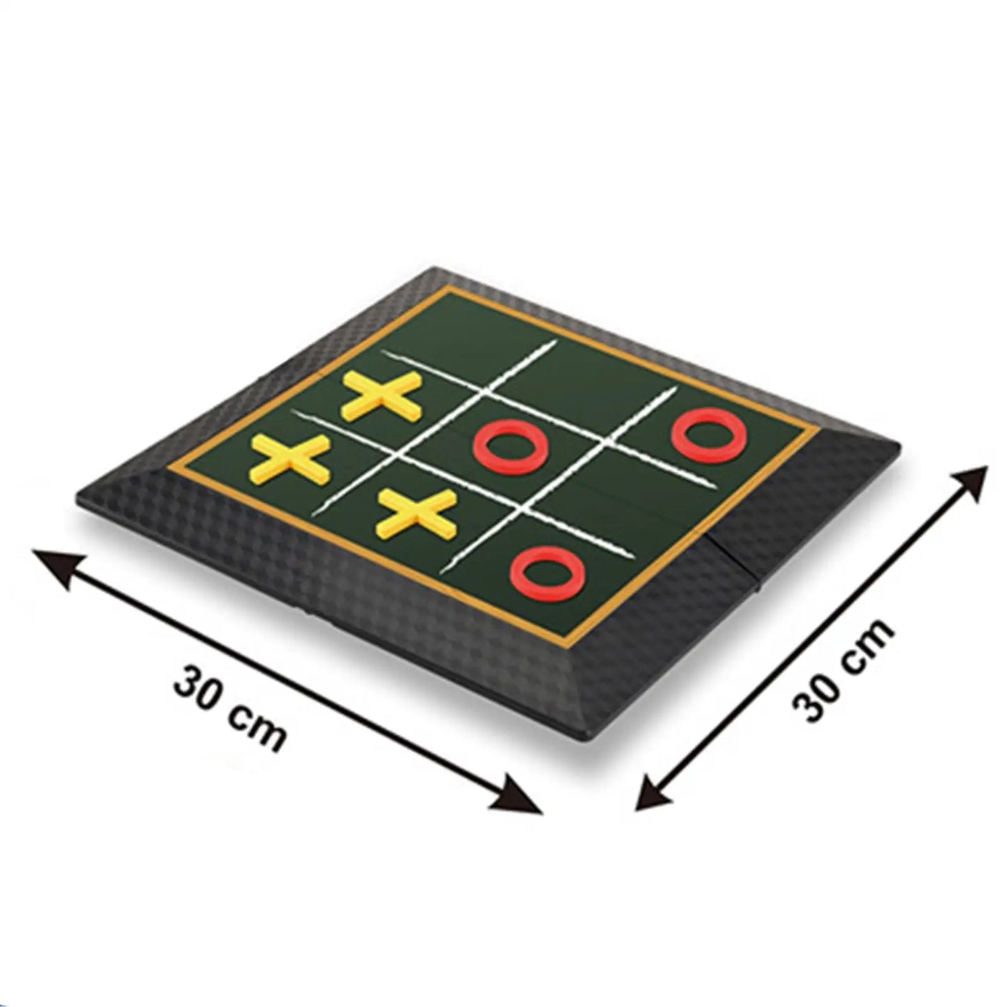 Board Game Ludo Set Parent Child Strategy Interaction with Foldable Board Travel Family Table Game for Kids Party/Social Game