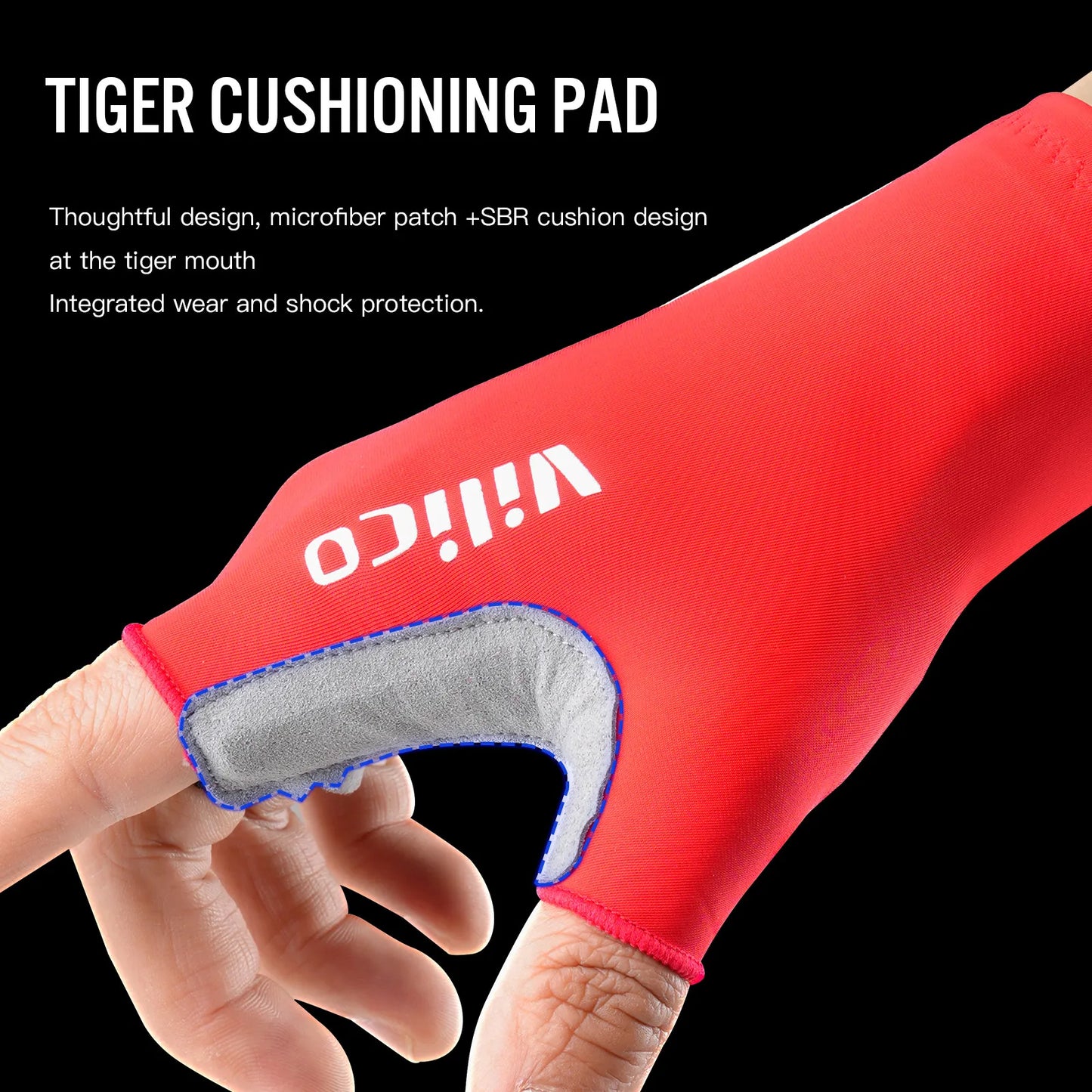 Breaking Wind Cycling Half Finger Gloves Anti-slip Bicycle Mittens Racing Road Bike Glove MTB Biciclet Guantes Mountaineering