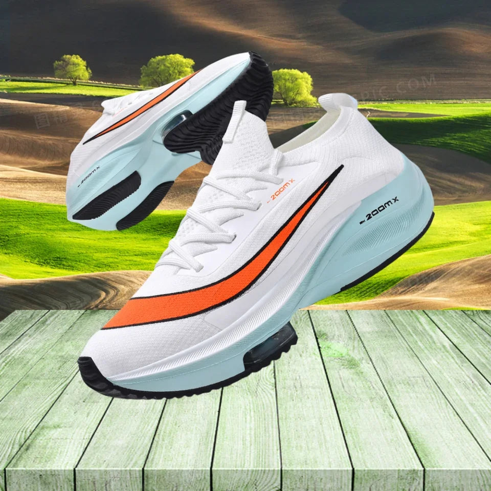 2025 New Men's Lightweight Running Shoes - Breathable Mesh Casual Sneakers for Jogging, Tennis & Outdoor Sports