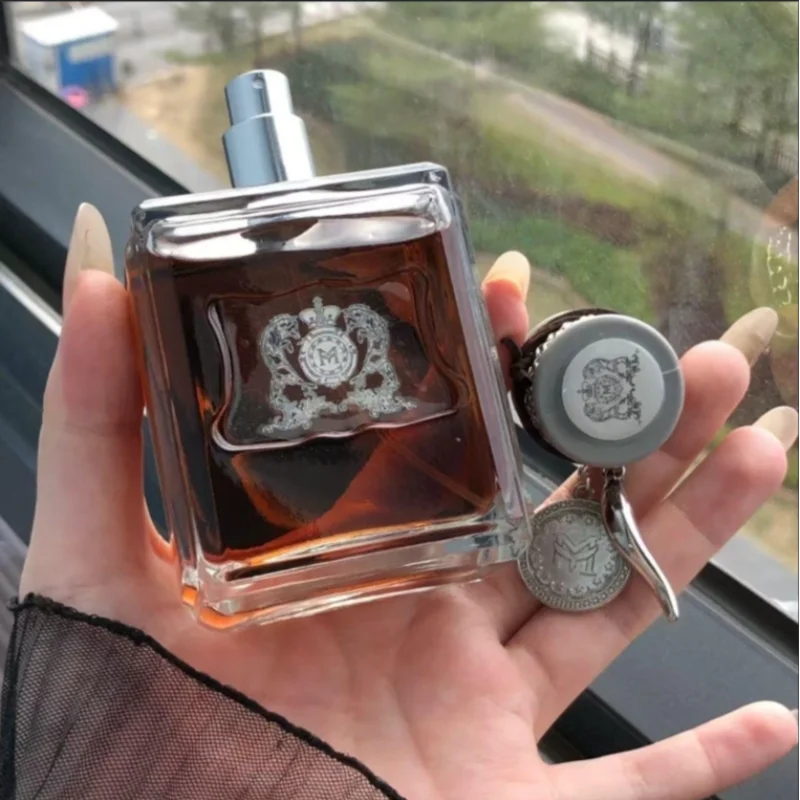 Brand Woody Bad Boy Cologne Men's Romantic Fragrance Citrus Charm Perfume Long-lasting Fragrance Wild Eau De Toilette Pheromone