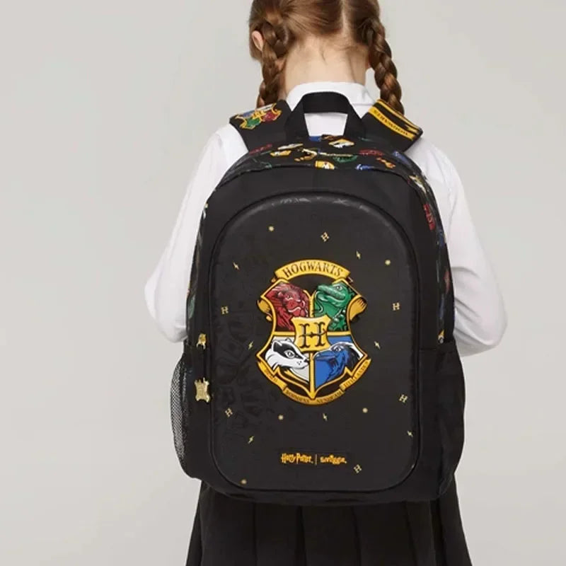Genuine Australia Smiggle Backpack Cartoon Series School Bag Anime Backpack Student Gift Separate Purchases