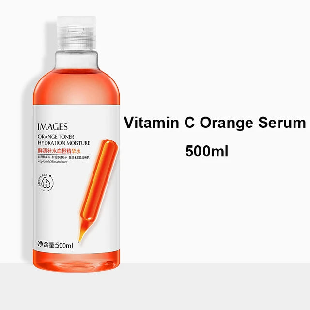 500ml Large Capacity Essence Water Niacinamide Improve Dull Hyaluronic Acid Moisturize Dry Skin Facial Beauty Care Toner