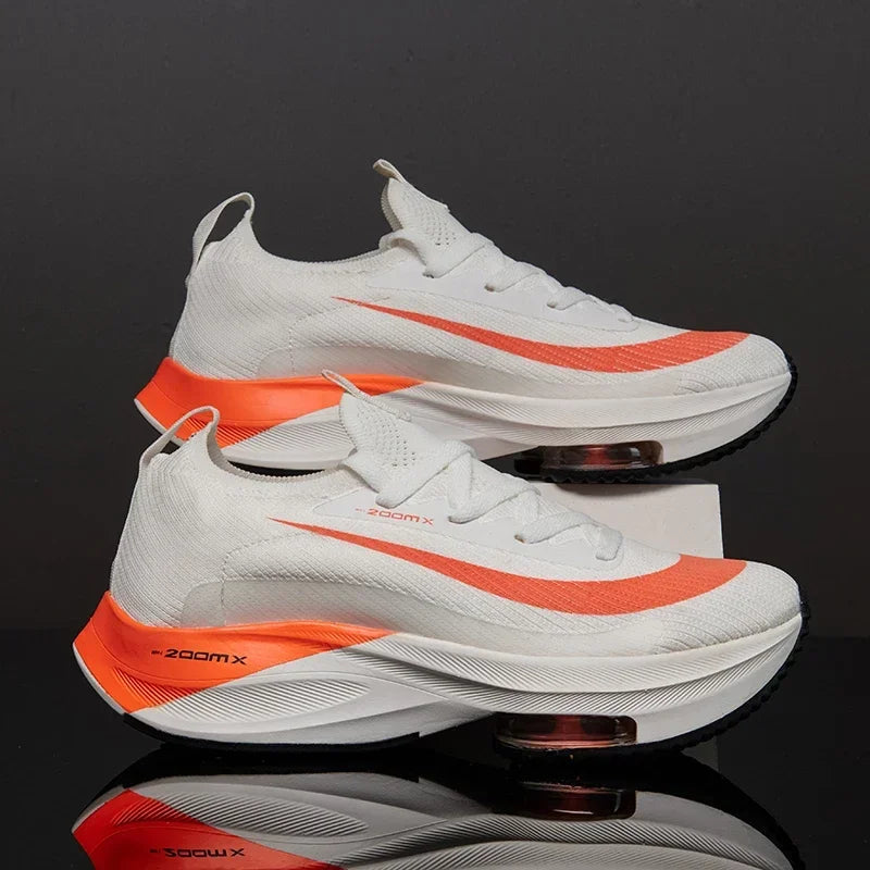 Mens Running Shoes Casual Mesh Outdoor Sports Sneakers for Men 2025 New Fashion Jogging Lightweight Tennis Shoes Men Air cushion