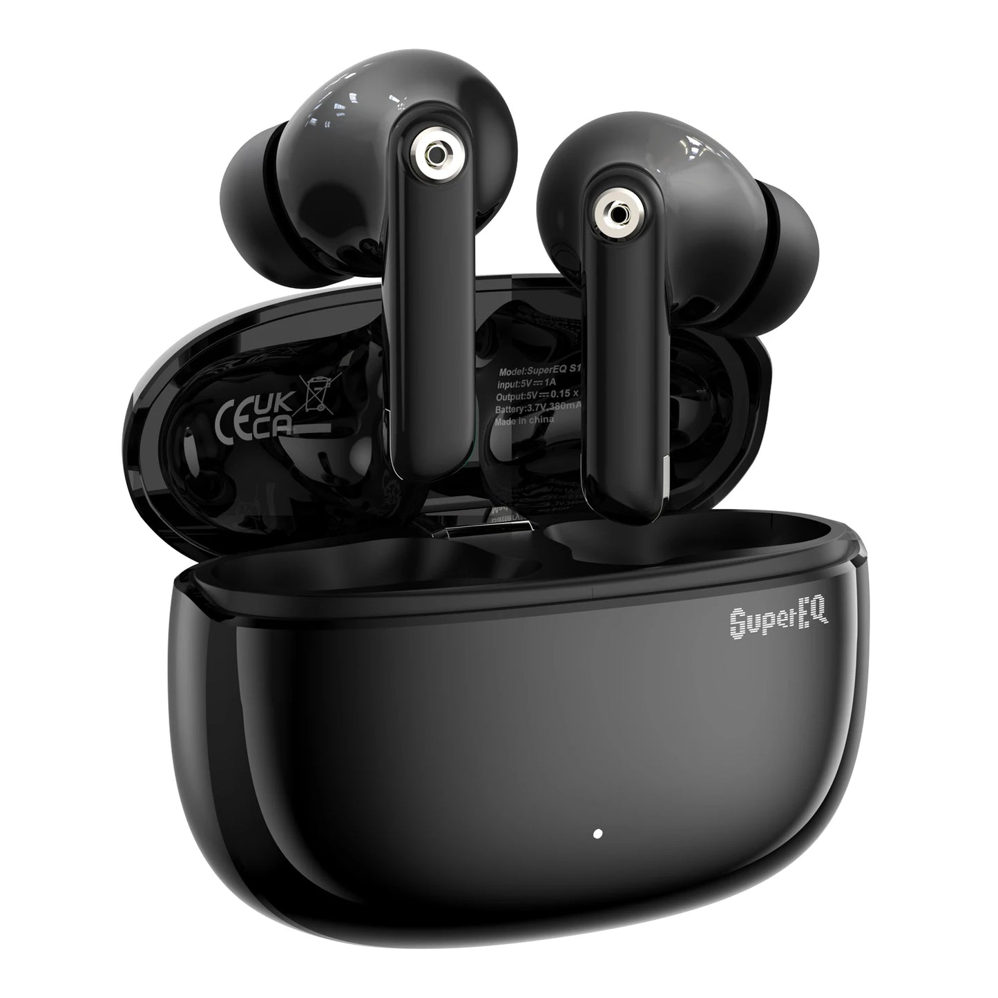 Oneodio SuperEQ S10 Bluetooth Earphones Active Noise Cancelling Wireless Earbuds With Microphone TWS Bluetooth 5.4 Headset AAC