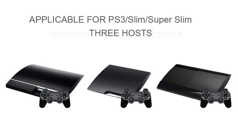 Wireless Gamepad For PS3 Controller Joystick Console Controle For Playstation 3 Joypad Accessories Support Bluetooth