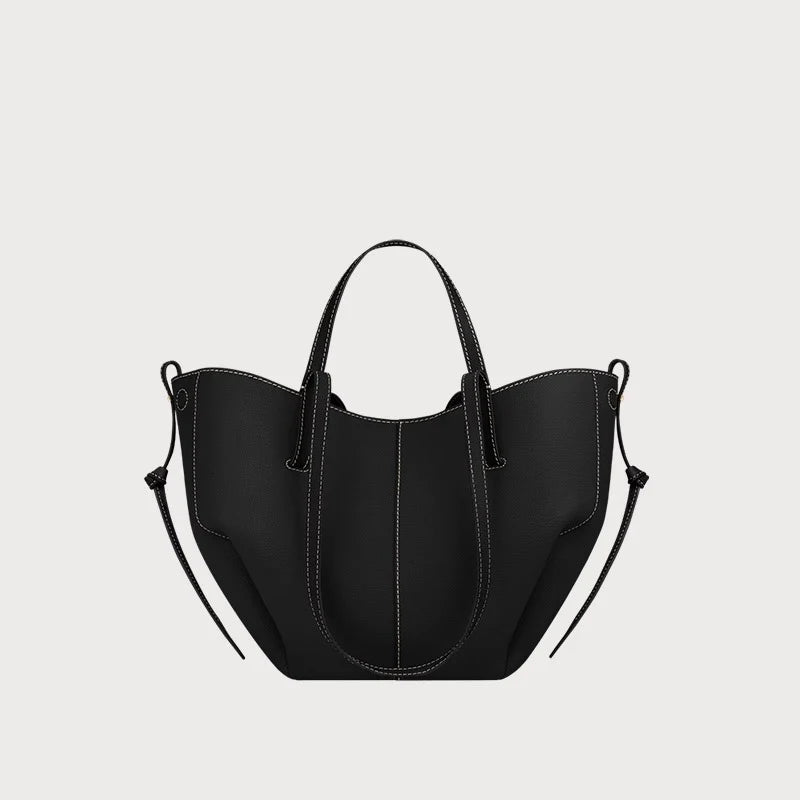 Commuter Women's Underarm Wing Bag, Female Niche Large Capacity Wings Handheld Shoulder Bag, Tote Bag