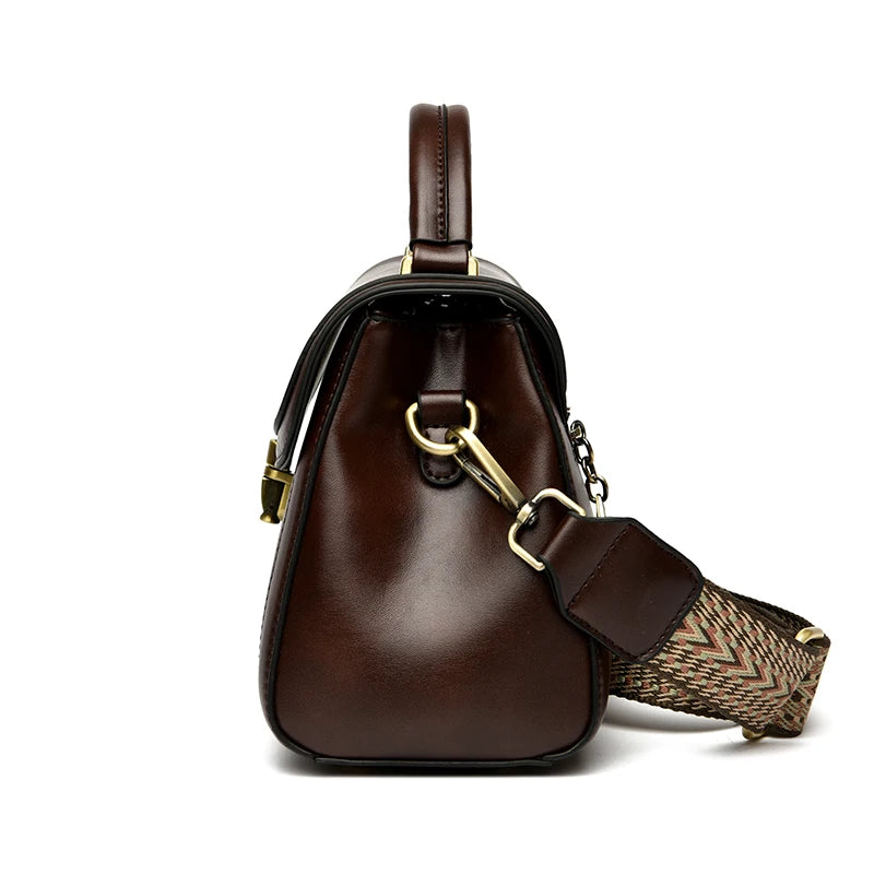 2024 High Quality Ladies Handbag And Purse Casual Totes Messenger Bag Fashion Leather Designer Crossbody Shoulder Bags For Women