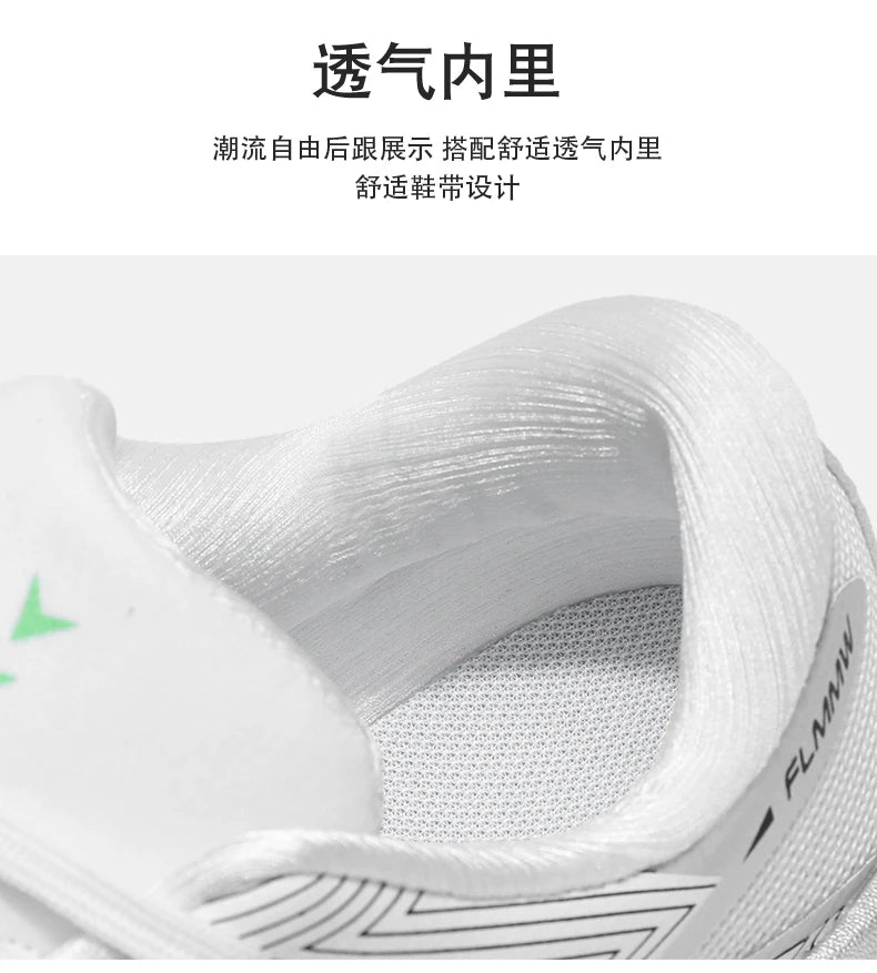 Carbon Plate Marathon Men Sports Running Shoes Air Cushion Lightweight Women Athletic Gym Sneakers Hiking Jogging Footwear