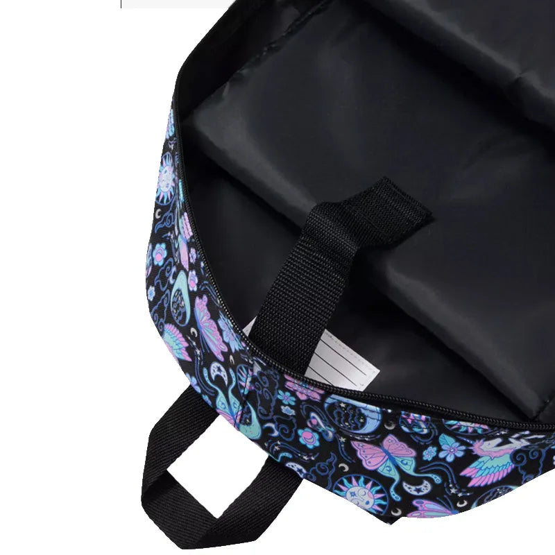 Genuine Australia Smiggle Backpack School Bag Cartoon Series Anime Backpack Student Gift Separate Purchases