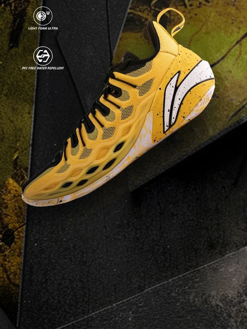 JIMMY BUTLER BUCKETS Men’s Professional Basketball Shoes – Boom Cushion Breathable Sneakers