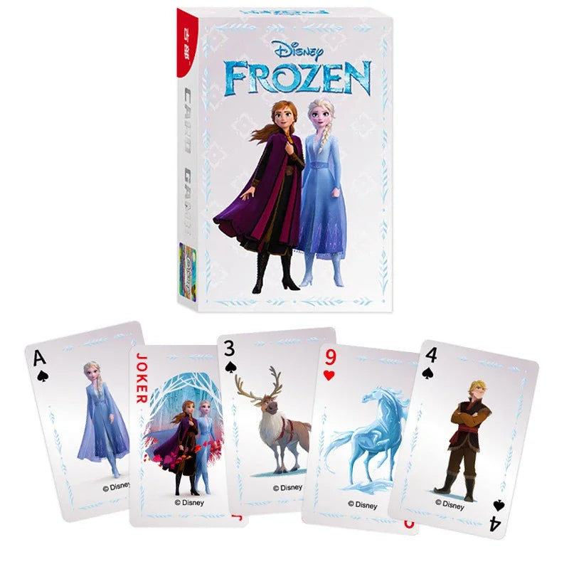 Disney Stitch Poker Lots-o'-Huggin' Bear Playing Cards Playing Cards Poker Indoor Family Entertainment Board Games