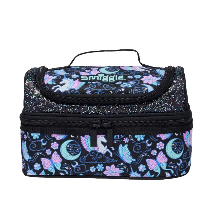 Genuine Australia Smiggle Backpack School Bag Cartoon Series Anime Backpack Student Gift Separate Purchases