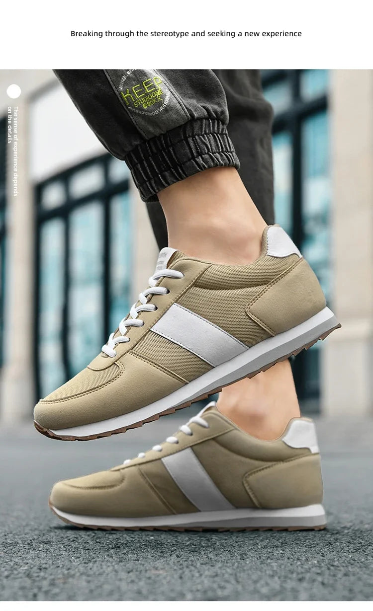 2024 Shoes for Men Casual Lightweight Sneakers Women Sports Running for Men Tenis Shoes Breathable Zapatillas Hombre Man Shoe