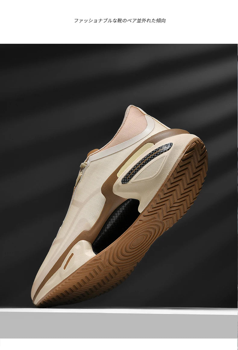 UrbanFlex™ Breathable Height-Lift Sneakers – Men's Casual Athletic Trainers