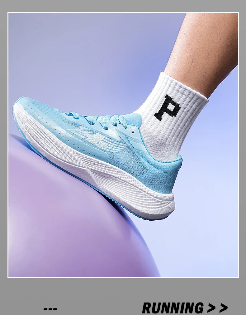 High Quality Unisex Hot Selling Sneakers Comfort Ultra Light Men Women Running Shoes Professional Elastic Anti Slip Tennis Shoes