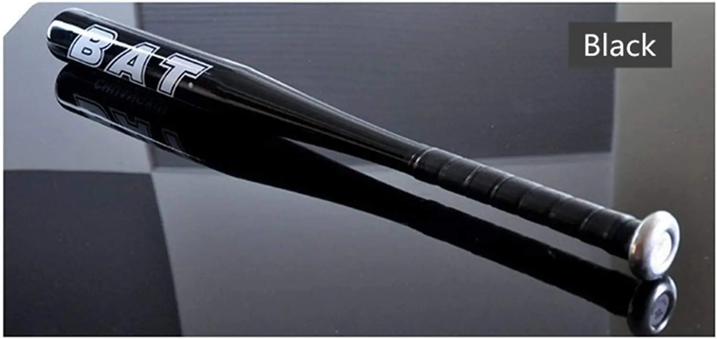 Aluminum Alloy Thickened Baseball Bat And Softball Gloves Ball 20inch four Colors Outdoor Sports Home Person Self-Defense Gear