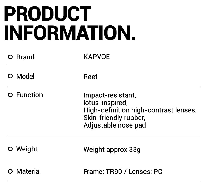 KAPVOE Outdoor Cycling Sunglasses Men MTB Glasses Bike Cycling UV400 Eyewear Women Bicycle New Mountain Sports Hiking Eyewear