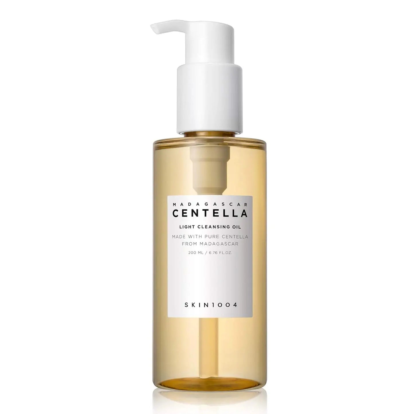 SKIN1004 Madagascar Centella Asiatica Toner Ampoule Makeup Remover Moisturizing Cleansing Skin Care Korean Skin Care