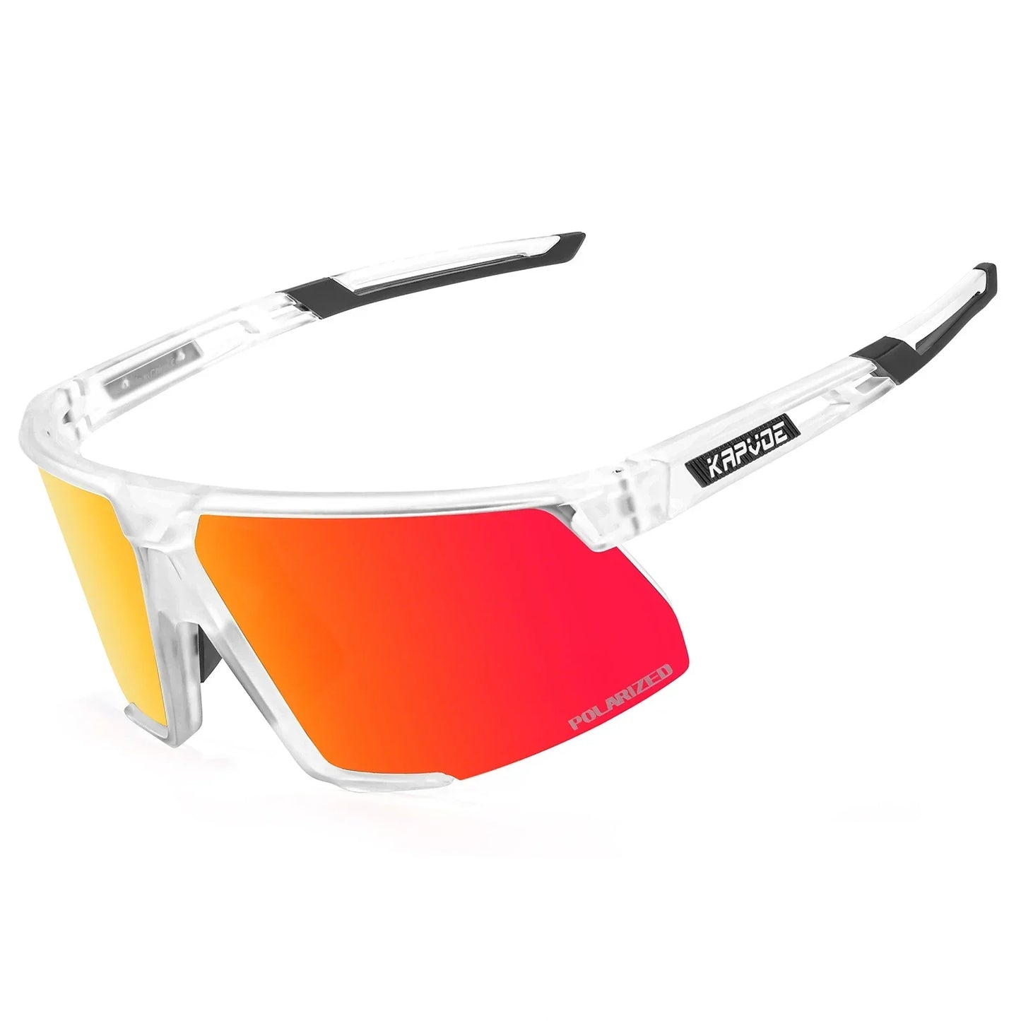 Kapvoe Polarized Sunglasses for Men and Women Luxury Sun Glasses Driving Fishing Cycling Golf Bike Glasses Fashion Shades