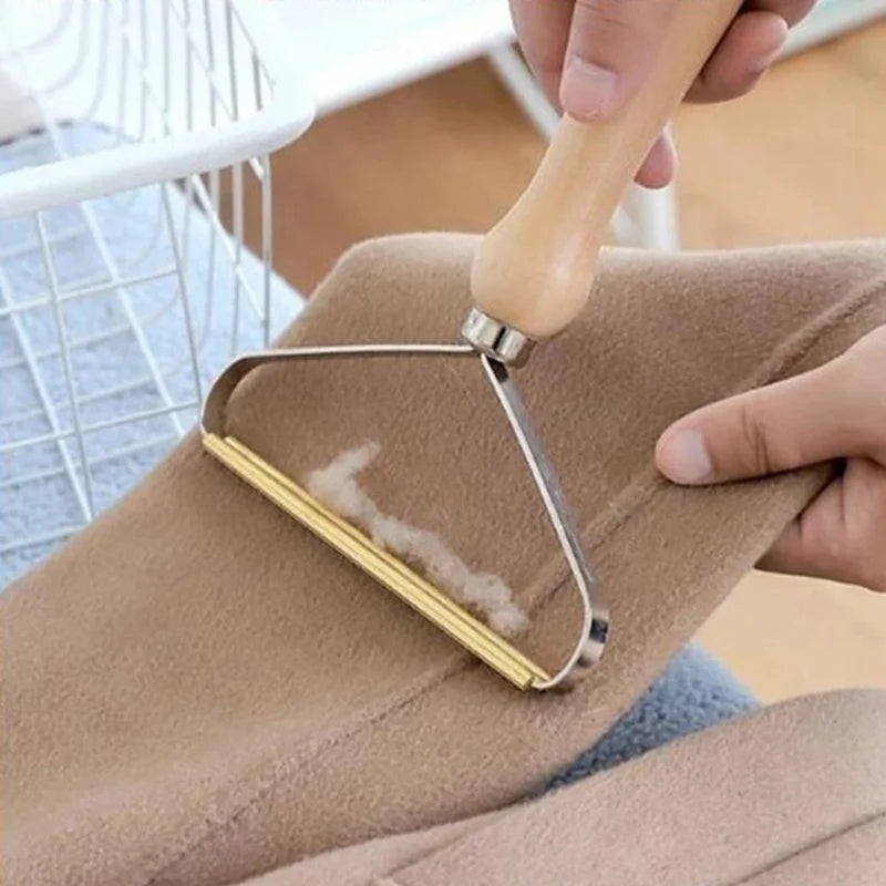 Portable Manual Hair Remover Ball Trimmer Carpet Wool Coat Clothes Epilator Reusable Pet Hair Remover Cat and Dog Cleaning Tools