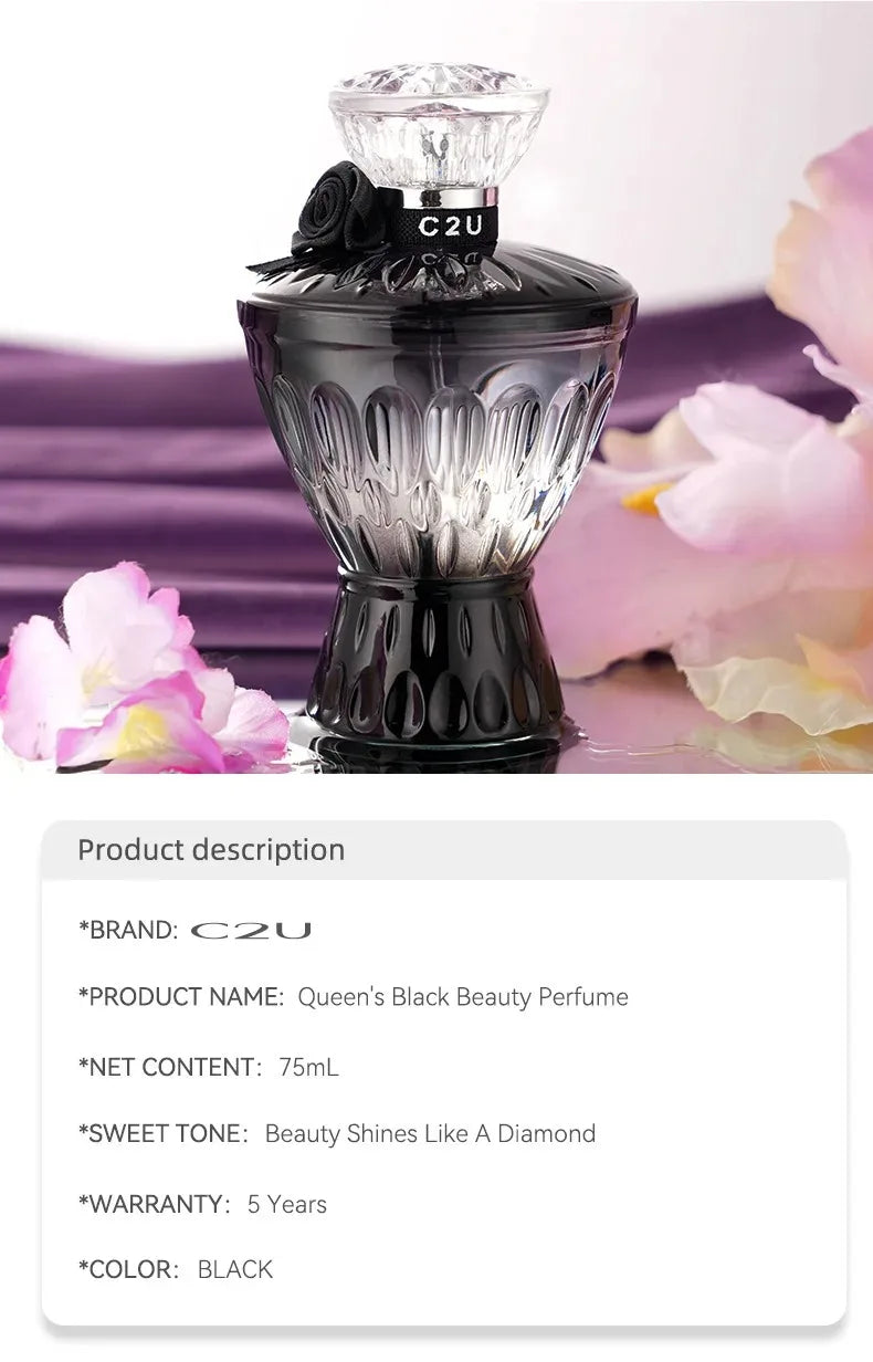 Mysterious Perfume Long-lasting Women ’s Lasting Light Fragrance Fresh Essential Perfume