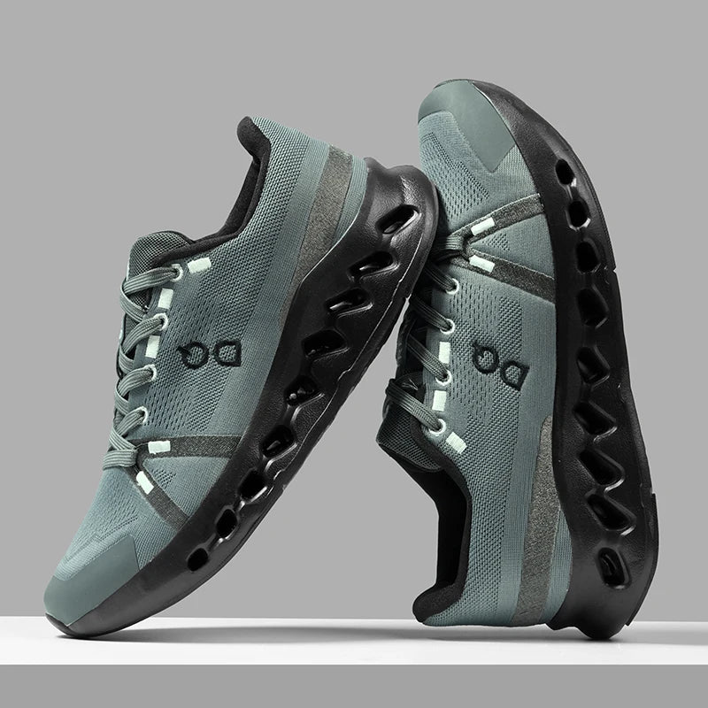 Summer Hot Selling Fashionable Cushioning Running Shoes, Comfortable and Breathable Sports Shoes