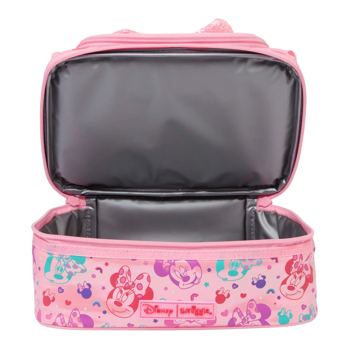 Genuine Australia Smiggle Backpack Disney Minnie Stationery School Bag Lunch Bag Anime Backpack Student Gift Separate Purchases