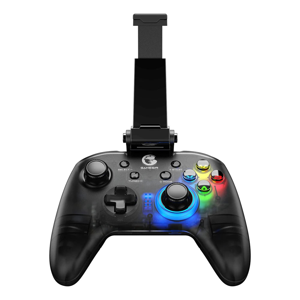 GameSir T4 Pro 2.4G Wireless Mobile Controller Bluetooth Gamepad with 6-axis Gyro for Nintendo Switch Android iPhone PC Joystick