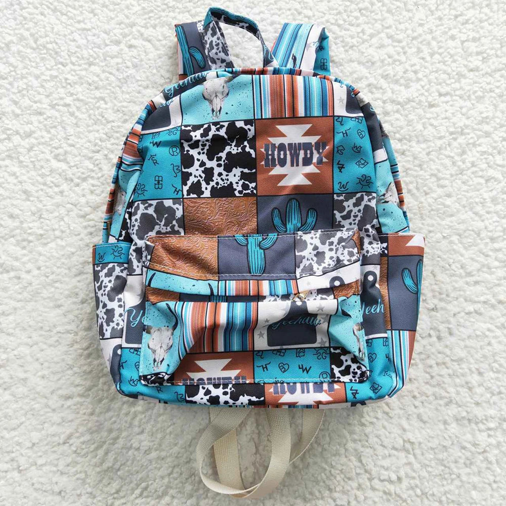 Wholesale Children Camo Backpack Daypack Toddler Baby Boy Outdoor Portable Kids School Bag