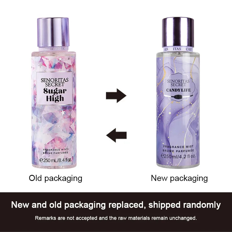 Original Brand Perfume Popular Victoria Coconut Floral Fresh Natural Fragrance Spray Irresistible Seductive Date Secret Perfume