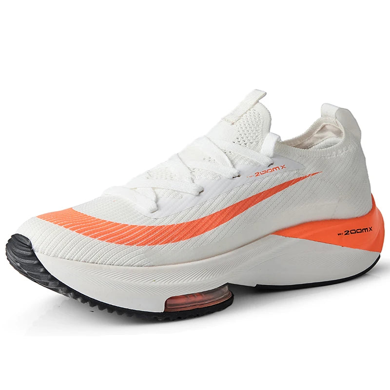 Men Shoes Casual Shoes Autumn New Sports Shoes Fashion White Lightweight Comfort Senaker for Boys Run Shoe Zapatillas Niño Hoka