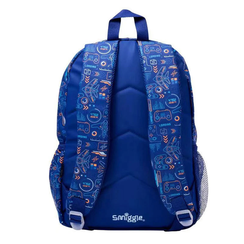 Genuine Australia Smiggle Game Controller Icon Series Children School Bag Anime Backpack Student Gift Separate Purchases