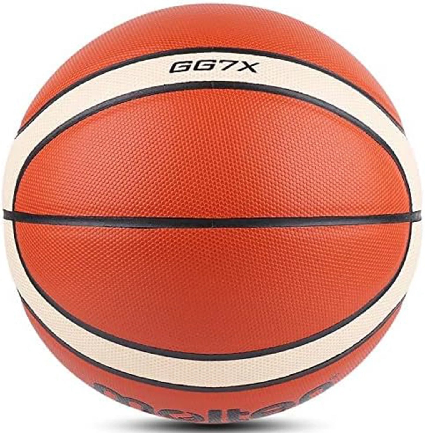 Molten Basketball PU Official Certification Competition Basketball Standard Ball Men's and Women's Training Ball SIZE 7 6 5