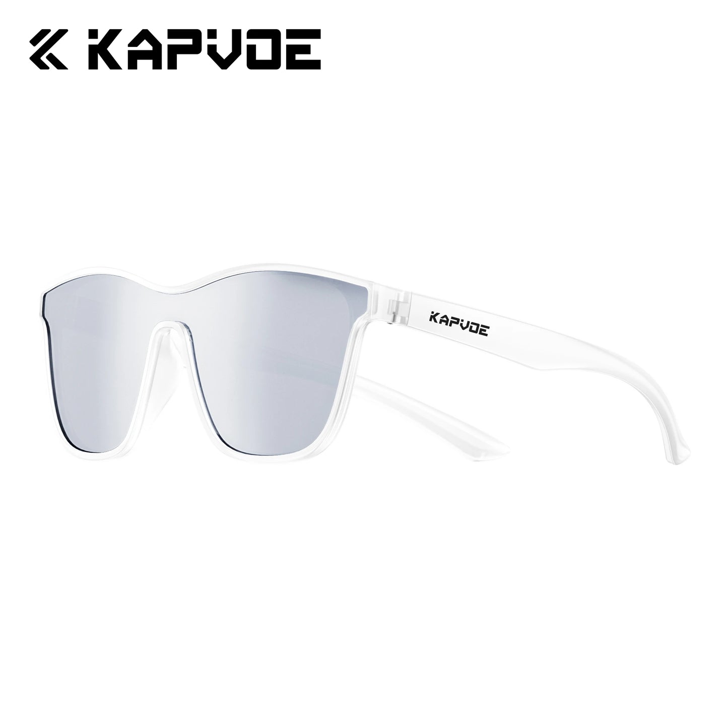 Kapvoe Photochromic Polarized Sunglasses For Men And Women Driving Glasses Glasses Sports Glasses Running Lightweigh Glasses