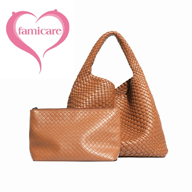 Women Shoulder Bag Female Split Leather Ins Vintage Messenger Lady Small Square Palm Texture Printing Box Flap Underarm Bag 2022
