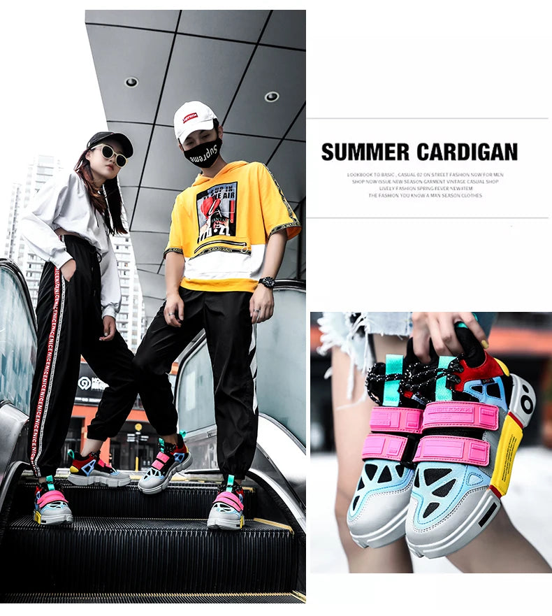 2024 new Shoes For men Sneakers Male casual Mens Shoe tenis Luxury shoes Trainer Race Breathable Shoes fashion loafers running