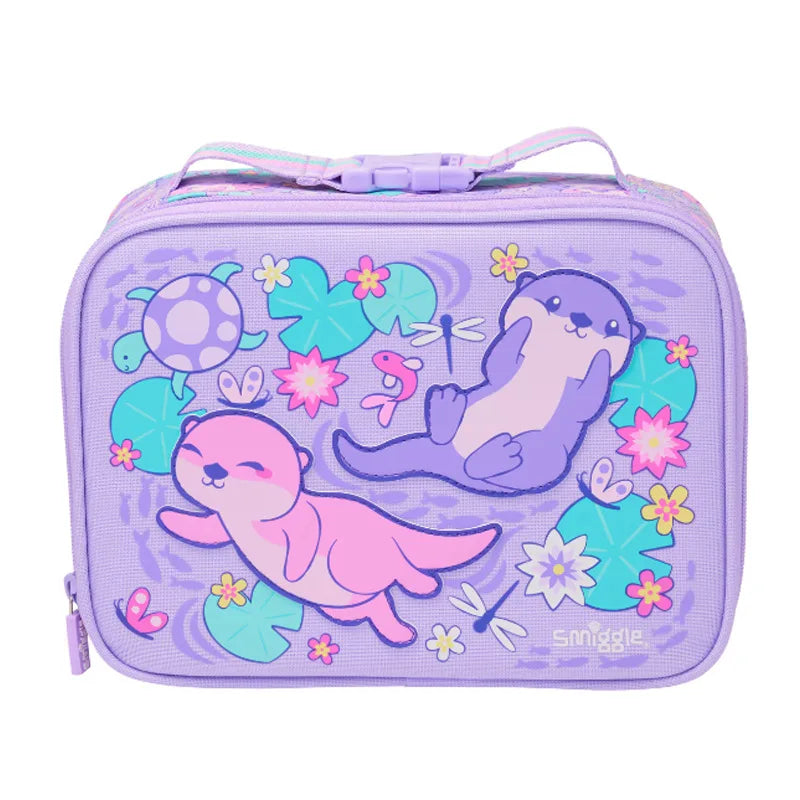 Genuine Australia Smiggle Backpack School Bag Cartoon Series Anime Backpack Student Gift Separate Purchases 