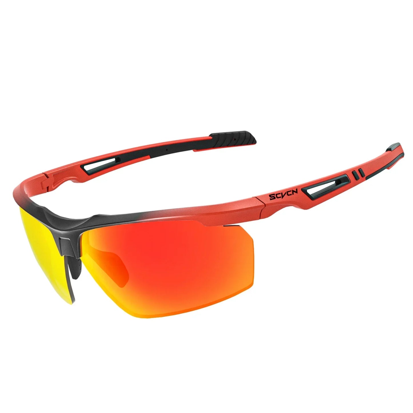 SCVCN Polarized Cycling Glasses Fishing Sunglasses UV400 Protection Bicycle Sports MTB Road Bike Eyewear Men Women Cycle Goggles